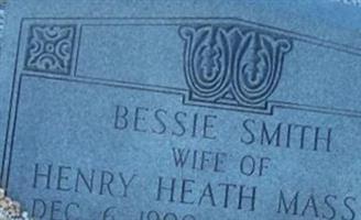 Bessie Smith Massey