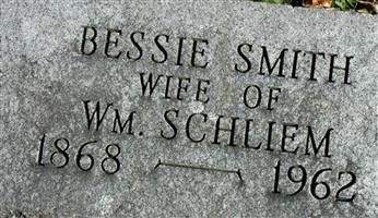 Bessie Smith Schliem