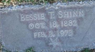 Bessie T Kendall Shinn