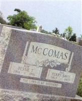 Bessie T McComas