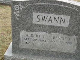 Bessie T Swann Bessie T Swann