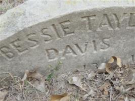 Bessie Taylor Davis