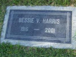 Bessie V. Harris