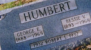 Bessie V Humbert Bessie V Humbert