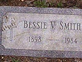 Bessie V Smith