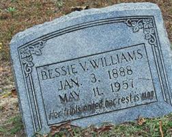Bessie V. Williams
