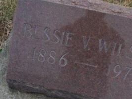 Bessie Vanderbort Wilson