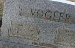 Bessie Viola Atkins Vogler
