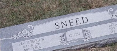Bessie W. Sneed