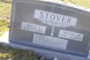 Bessie W. Stover