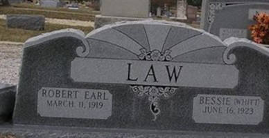 Bessie (Whitt) Law Bessie (Whitt) Law