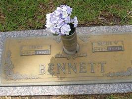 Bessie Williams Bennett