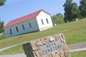 Beta Cemetery