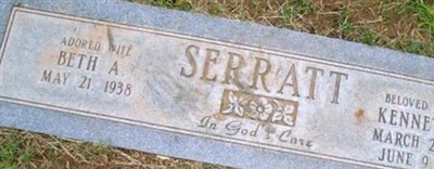 Beth Adams Serratt