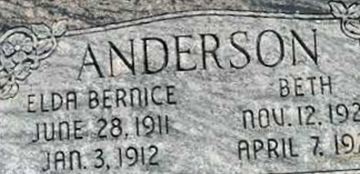 Beth Anderson