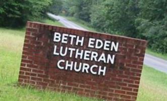 Beth Eden Cemetery