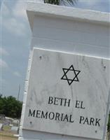 Beth El Memorial Park