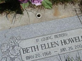 Beth Ellen Howell
