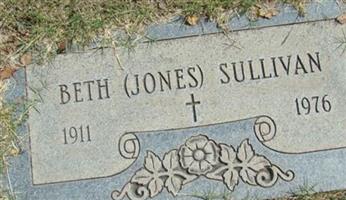 Beth Jones Sullivan