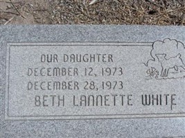 Beth Lannette White