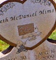 Beth McDaniel Mims