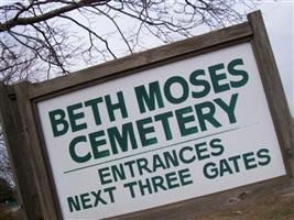 Beth Moses Cemetery