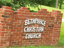 Beth Page Church Cemetery