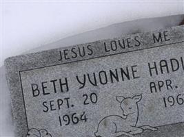 Beth Yvonne Hadley