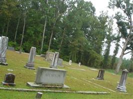 Bethabara Baptist Church Cemetery