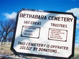 Bethabara Cemetery Bethabara Cemetery