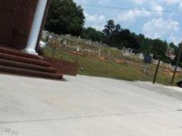 Bethabra Baptist Church Cemetery