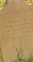 Bethana Luther Sisson