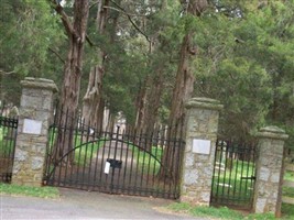 Bethania Moravian Graveyard
