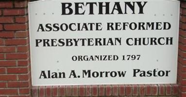 Bethany ARP Cemetery