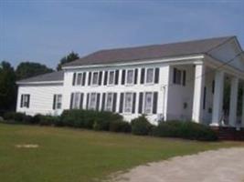 Bethany Baptist Cemetery