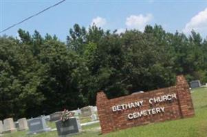 Bethany Baptist Church Cemetery