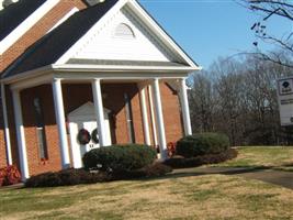 Bethany Baptist Church Cemetery