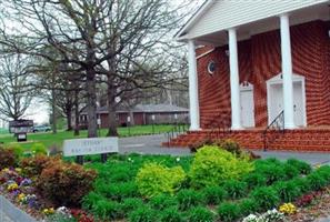 Bethany Baptist Church Cemetery