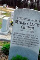 Bethany Baptist Church Cemetery