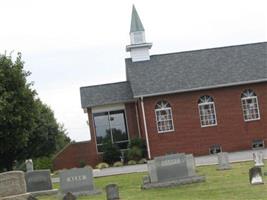 New Bethany Baptist Church Cemetery