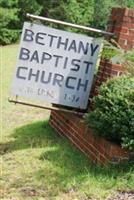 Bethany Baptist-Todd Cemetery