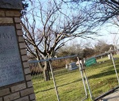 Bethany Cemetery