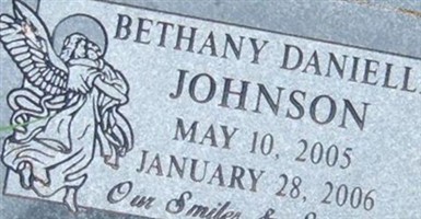 Bethany Danielle Johnson Bethany Danielle Johnson