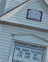 Bethany Evangelical Congregational Church Cemetery