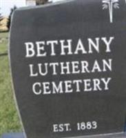 Bethany Lutheran Cemetery