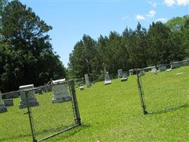 Bethany Methodist Church Cemetery