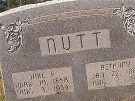 Bethany Nutt