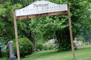 Bethany Pioneer Cemetery