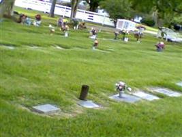 Bethany World Prayer Center Cemetery