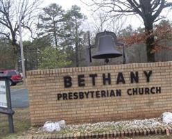 Bethany Presbyterian Church Cemetery